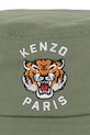 Fiú Kenzo Kids gyerek pamut sapka K61830.50 zöld