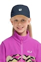 Jack Wolfskin καπέλο με γείσο παιδικό BASEBALL CAP K A65776