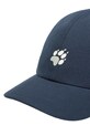 Κοριτσίστικα Jack Wolfskin καπέλο με γείσο παιδικό BASEBALL CAP K A65776 σκούρο μπλε