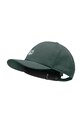 Jack Wolfskin καπέλο με γείσο παιδικό BASEBALL CAP K πράσινο A65776