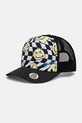 Vans trucker kapa za djecu crna VN000TDTBLK1