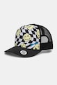 Vans trucker kapa za djecu crna VN000TDTBLK1