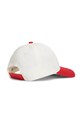 CHLAPEC Tommy Hilfiger kšiltovka dětská bavlněná KA0KA00042.PPY2 červená