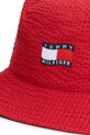 Tommy Hilfiger капела за деца червен KA0KA00048.PPY2