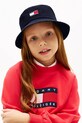 Tommy Hilfiger капела за деца тъмносин KA0KA00048.PPY2