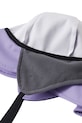 Reima czapka z daszkiem dziecięca Rainy fioletowy 5300003A.PPY2