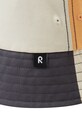 Chłopiec Reima bucket hat dziecięcy bawełniany Siimaa 5300153B.PPY2 beżowy