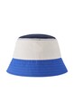 Reima kapelusz typu bucket dziecięcy bawełniany Siimaa 5300153B.PPY2 niebieski SS26