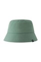 Reima bucket hat dziecięcy Itikka zielony 5300163B.PPY2