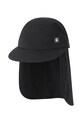 Reima czapka z daszkiem dziecięca Viipotin czarny 5300342A.PPY2