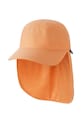Reima czapka z daszkiem dziecięca Biitsi pomarańczowy 5300152A.PPY2