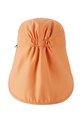 Reima czapka z daszkiem dziecięca Biitsi 5300152A.PPY2 pomarańczowy SS26