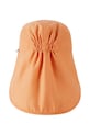 Reima czapka z daszkiem dziecięca Biitsi 5300152A.PPY2 pomarańczowy SS26