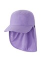 Reima czapka z daszkiem dziecięca Biitsi fioletowy 5300152A.PPY2
