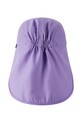 Reima czapka z daszkiem dziecięca Biitsi 5300152A.PPY2 fioletowy SS26