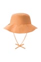 Chłopiec Reima kapelusz dziecięcy Rantsu 5300157B.PPY2 pomarańczowy