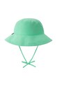 Chłopiec Reima kapelusz dziecięcy Rantsu 5300157B.PPY2 zielony
