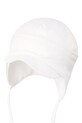 Jamiks czapka niemowlęca bawełniana ARANCINI biały ARANCINI.Nak.g.JWI042.K