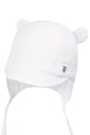 Jamiks čiapka so šiltom dojčenská bavlnená KORILL