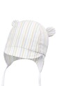 Jamiks czapka niemowlęca bawełniana PIKULO