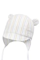 Jamiks czapka niemowlęca bawełniana PIKULO