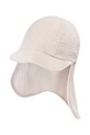 Jamiks czapka z daszkiem dziecięca bawełniana PONTI