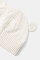 United Colors of Benetton čiapka detská bavlnená 60L4AA013.W.Stagionale béžová SS26