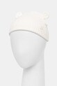Chlapec United Colors of Benetton čiapka detská bavlnená 60L4AA013.W.Stagionale béžová