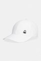 United Colors of Benetton baseballová čepice dětská bavlněná bílá 6WJSRA00D.G.Stagionale