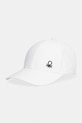 United Colors of Benetton baseballová čepice dětská bavlněná bílá 6WJSRA00D.G.Stagionale