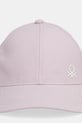 United Colors of Benetton Baseballová čepice dětská bavlněná 6WJSRA00D.G.Stagionale růžová SS26