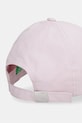 CHLAPEC United Colors of Benetton Baseballová čepice dětská bavlněná 6WJSRA00D.G.Stagionale růžová