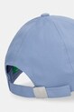 CHLAPEC United Colors of Benetton baseballová čepice dětská bavlněná 6WJSRA00D.G.Stagionale modrá