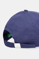 CHLAPEC United Colors of Benetton baseballová čepice dětská bavlněná 6WJSRA00D.G.Stagionale námořnická modř