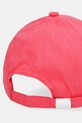 CHLAPEC United Colors of Benetton kšiltovka dětská bavlněná 6WJSRA00E.P.Stagionale červená