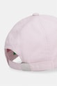 CHLAPEC United Colors of Benetton kšiltovka dětská bavlněná 6WJSRA00E.P.Stagionale růžová