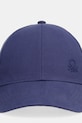 United Colors of Benetton kšiltovka dětská bavlněná 6WJSRA00E.P.Stagionale námořnická modř SS26