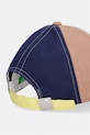 CHLAPEC United Colors of Benetton Baseballová čepice dětská bavlněná 6YE1RA00C.G.Stagionale námořnická modř
