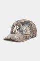 Represent czapka z daszkiem bawełniana Real Tree Camo bawełna zielony MLM100328.55