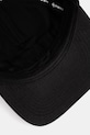 Represent czapka z daszkiem bawełniana Owners czarny XZ.RWSSH48GWP.BKA
