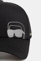 Шапка с козирка Karl Lagerfeld 561124.805611 черен SS26