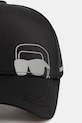Шапка с козирка Karl Lagerfeld 561124.805611 черен SS26