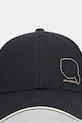 Karl Lagerfeld czapka z daszkiem 561123.805614 czarny SS26