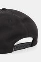 Akcesoria Les Deux czapka z daszkiem 1001146 czarny