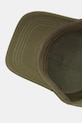 Les Deux czapka z daszkiem bawełniana zielony 1001150