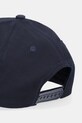 Akcesoria Les Deux czapka z daszkiem bawełniana 1001780 granatowy