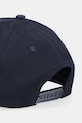 Akcesoria Les Deux czapka z daszkiem bawełniana 1001780 granatowy