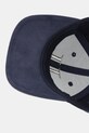 Les Deux czapka z daszkiem bawełniana granatowy 1001780