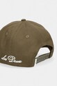 Doplnky Bavlnená šiltovka Les Deux Encore 1001471 zelená