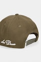 Doplnky Bavlnená šiltovka Les Deux Encore 1001471 zelená